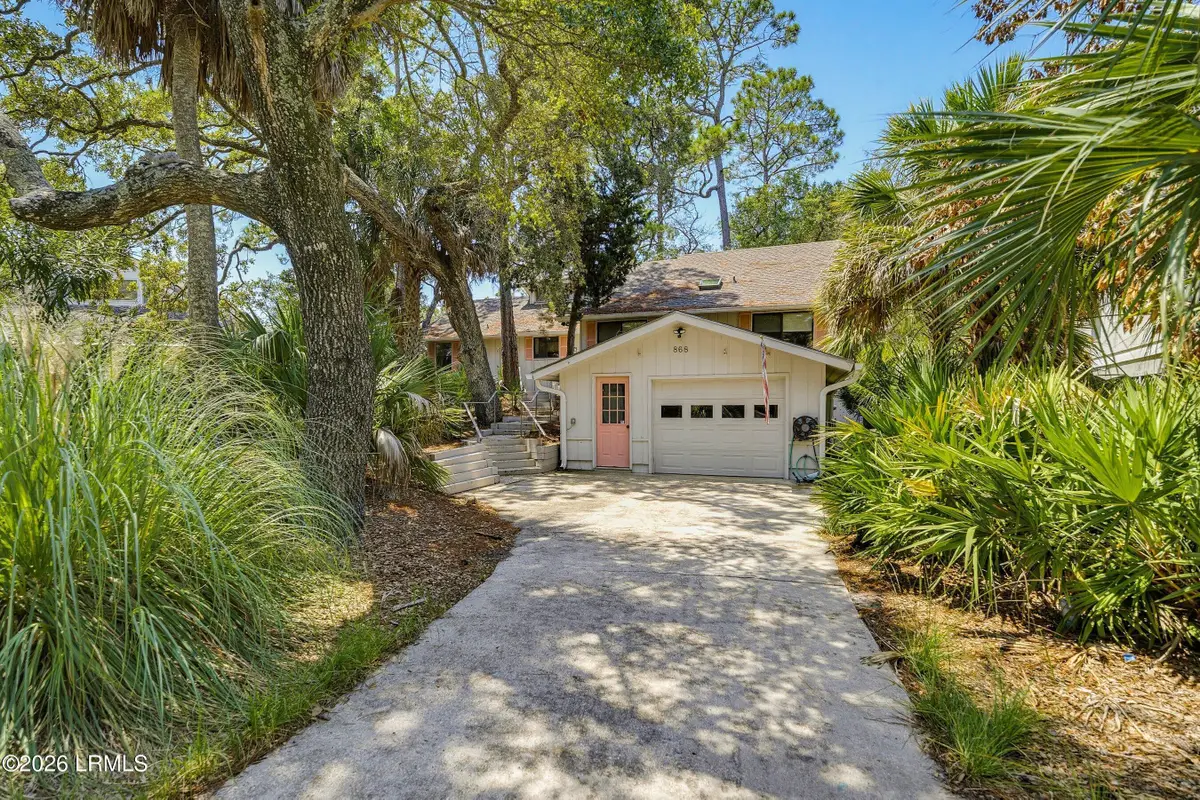 868 Sabal Court, Fripp Island, SC 29920 - #1