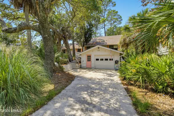 868 Sabal Court, Fripp Island, SC 29920
