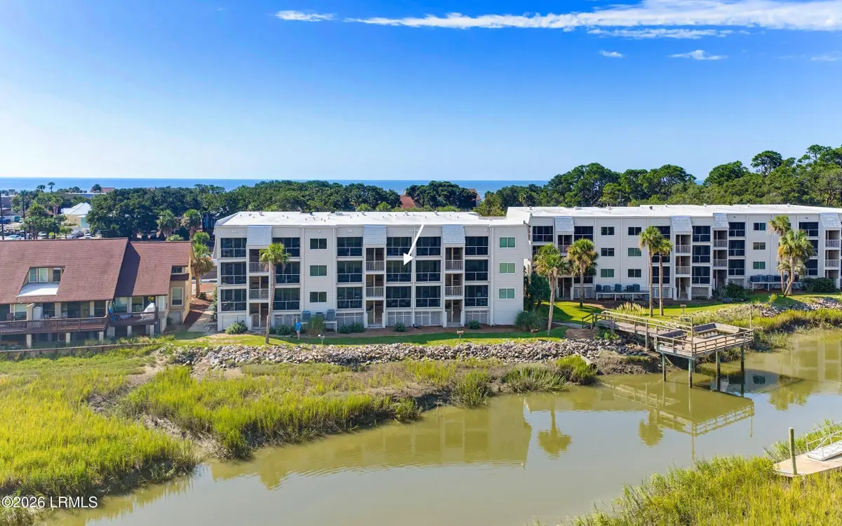190 Beach Club Villa #190, Fripp Island, SC 29920 - #1
