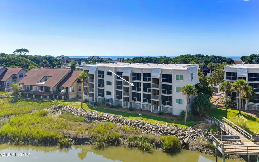 190 Beach Club Villa #190, Fripp Island, SC 29920 - #2