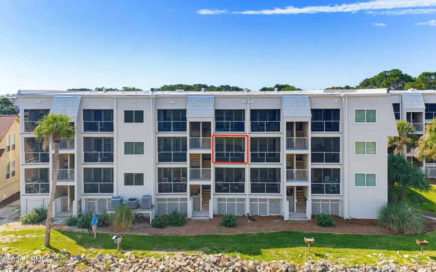 190 Beach Club Villa #190, Fripp Island, SC 29920 - #3