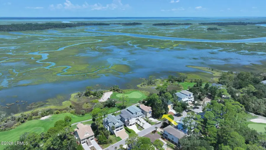 162 Davis Love Drive, Fripp Island, SC 29920 - #3
