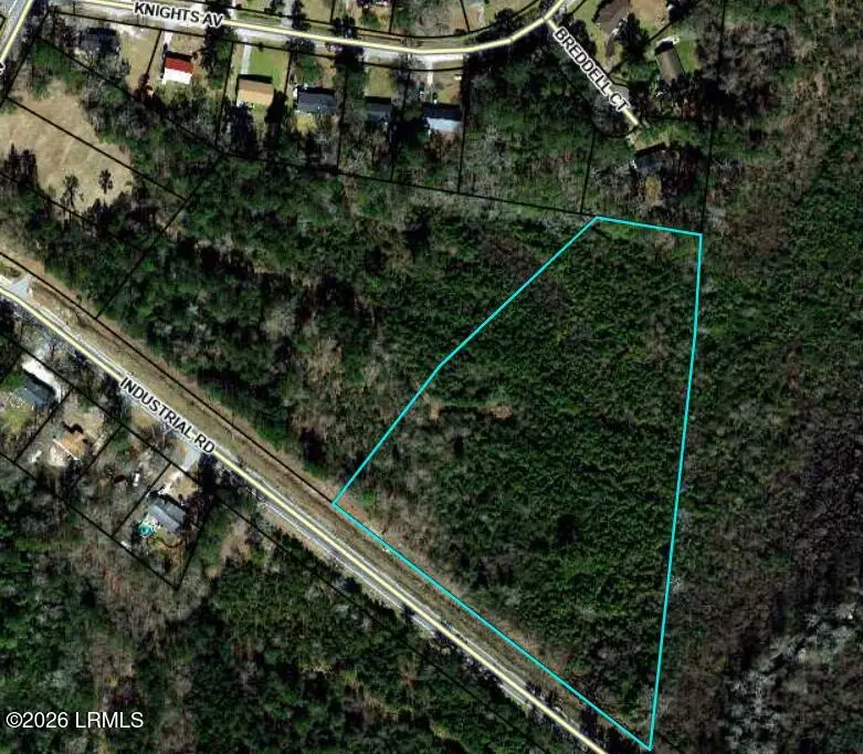 Tbd Lot 5 Industrial Road, Walterboro, SC 29488 - #1