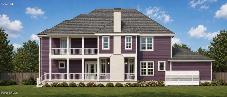 221 Coosaw Point Boulevard W, Beaufort, SC 29907 - #3
