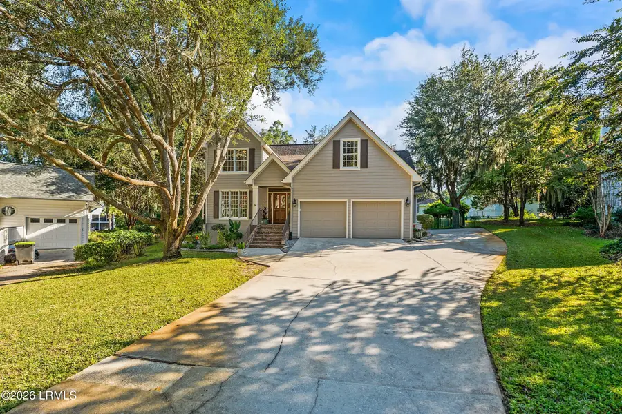 2509 Brighton Lane, Beaufort, SC 29902 - #2