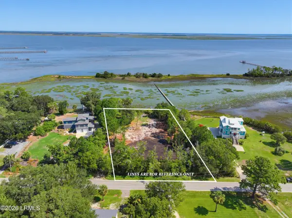 29 Coosaw River Drive, Beaufort, SC 29907