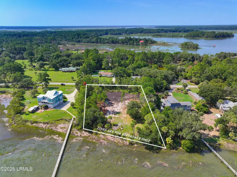 29 Coosaw River Drive, Beaufort, SC 29907 - #3