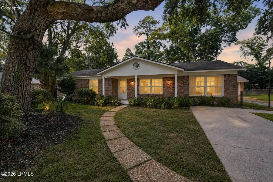 4027 Shell Point Road, Beaufort, SC 29906 - #2
