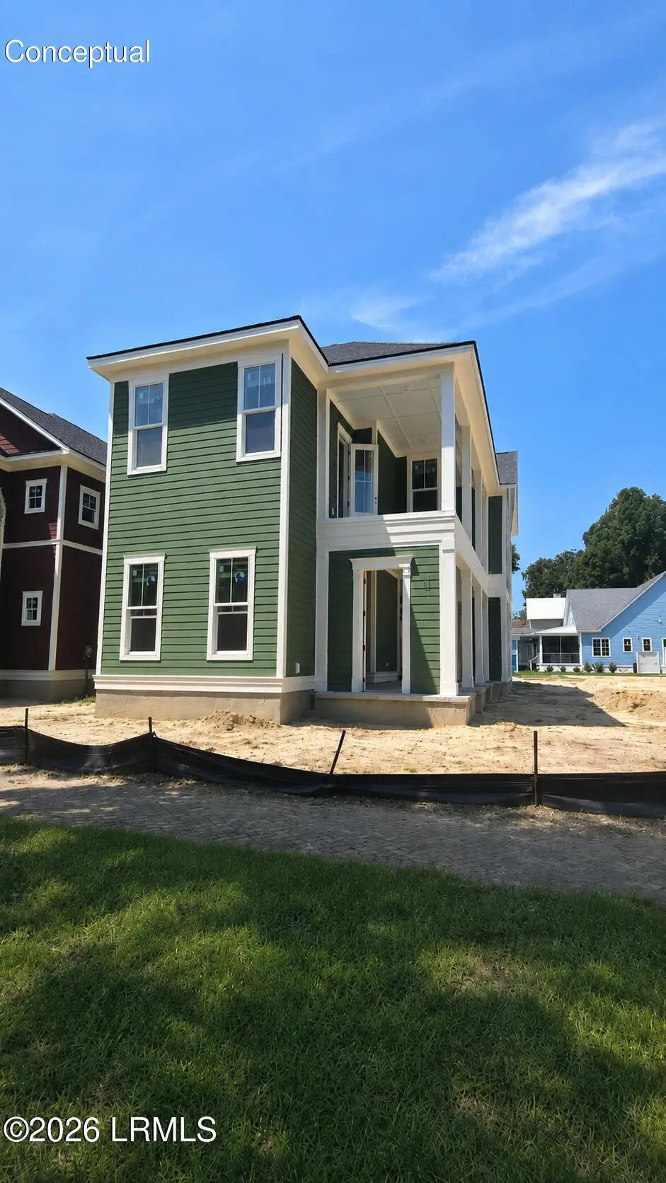 223 Coosaw Point Boulevard W, Beaufort, SC 29907 - #1
