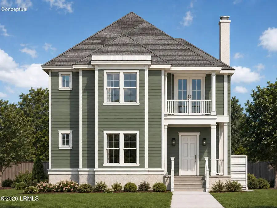 223 Coosaw Point Boulevard W, Beaufort, SC 29907 - #2