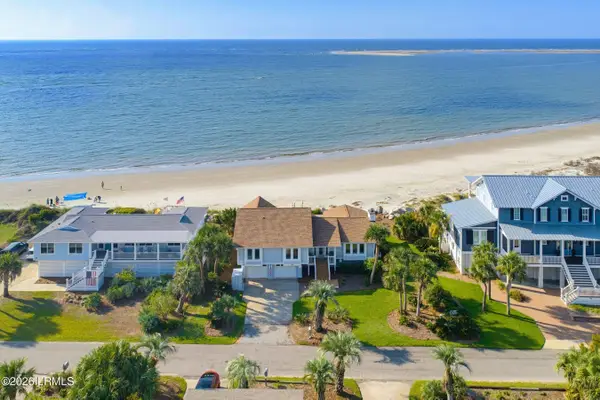 799 Marlin Drive, Fripp Island, SC 29920