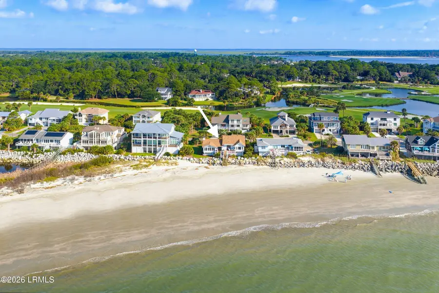 799 Marlin Drive, Fripp Island, SC 29920 - #2
