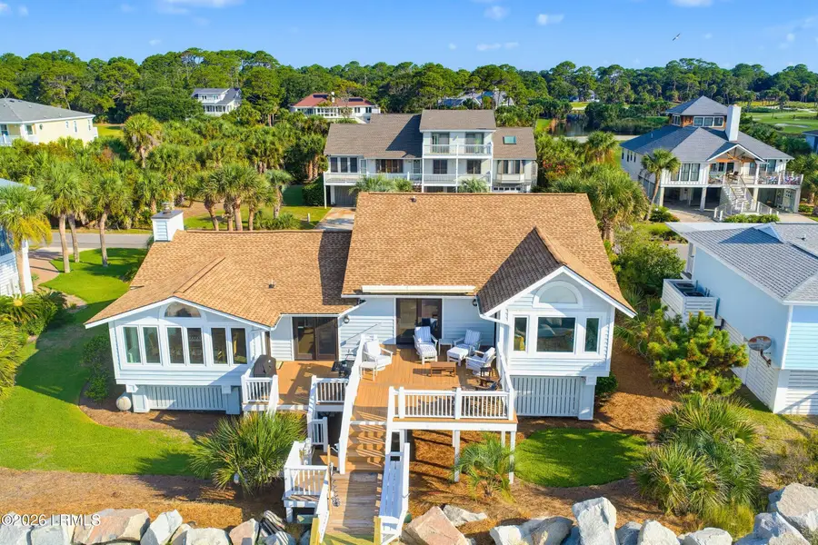 799 Marlin Drive, Fripp Island, SC 29920 - #3