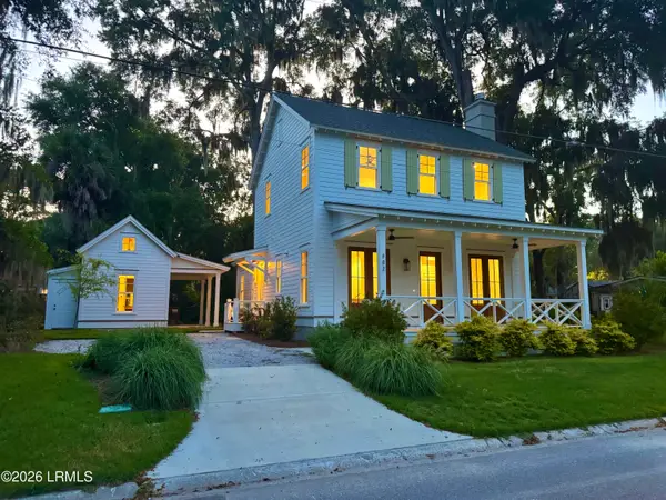 902 Harrington Street, Beaufort, SC 29902