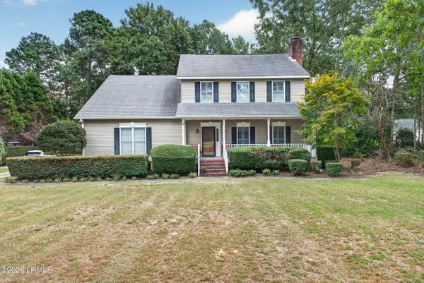 470 Goss Lane, Barnwell, SC 29812