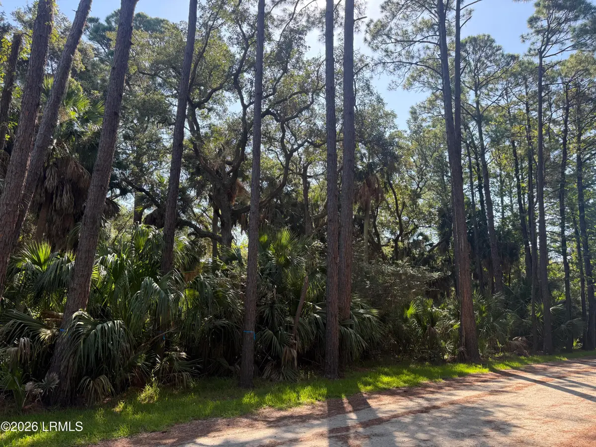 706 Seahorse Road, Fripp Island, SC 29920 - #1