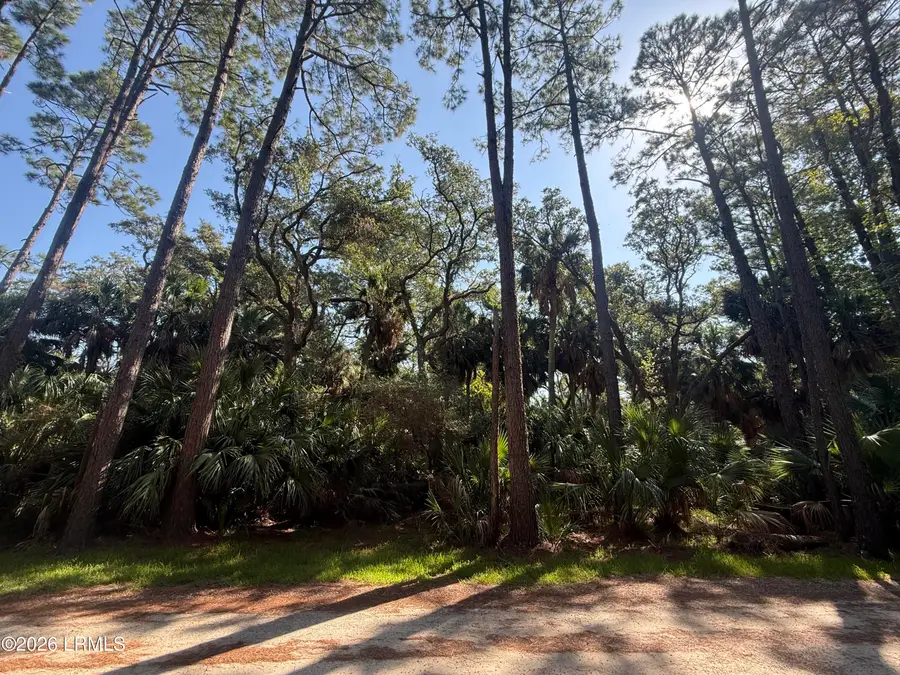 706 Seahorse Road, Fripp Island, SC 29920 - #2