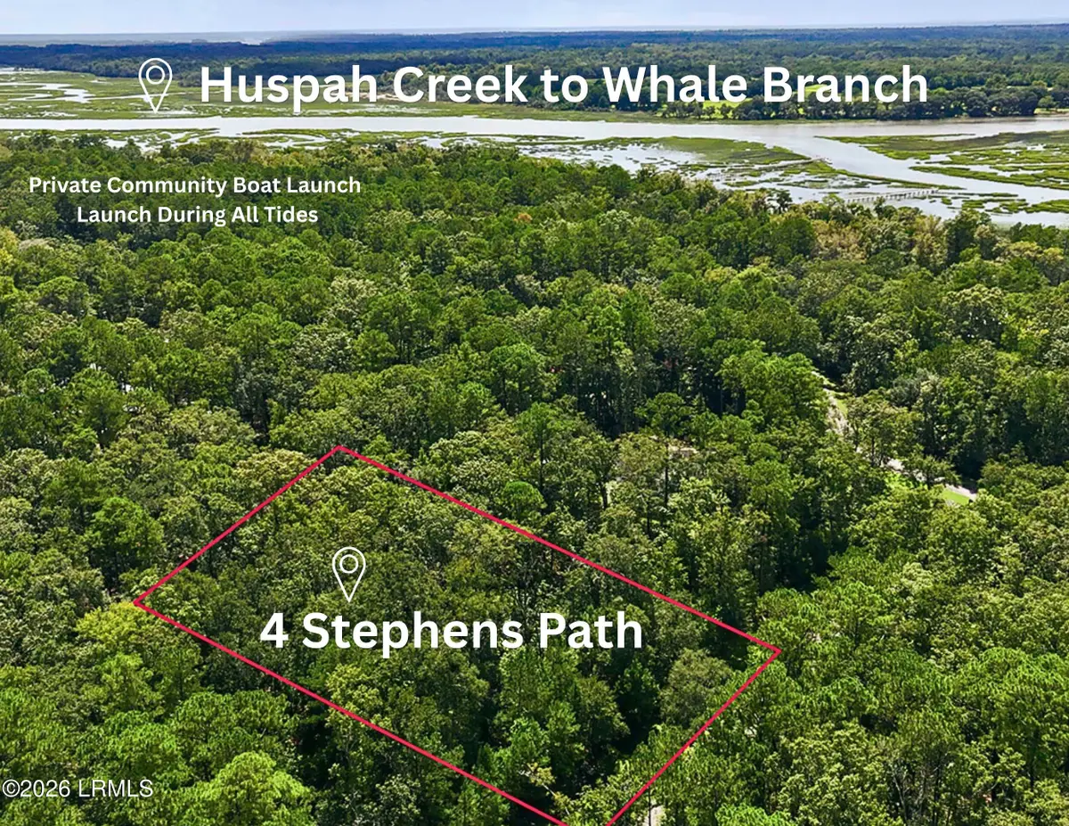 4 Stephens Path, Seabrook, SC 29940 - #1