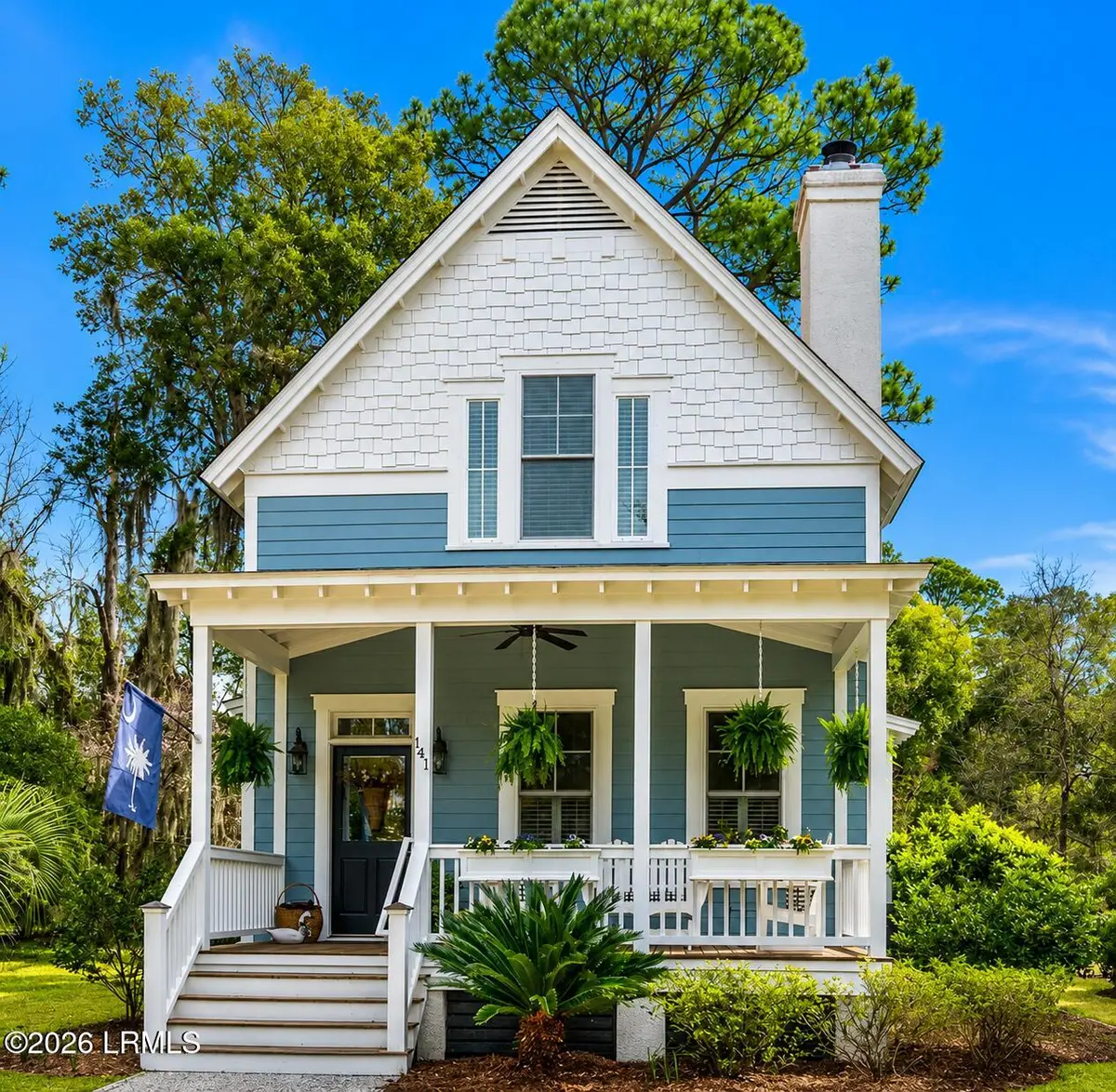 141 Willow Point Road, Beaufort, SC 29906 - #1