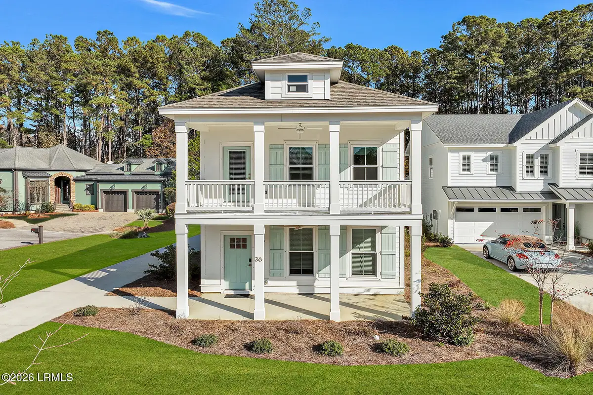 36 Blue Trail Court, Bluffton, SC 29910 - #1