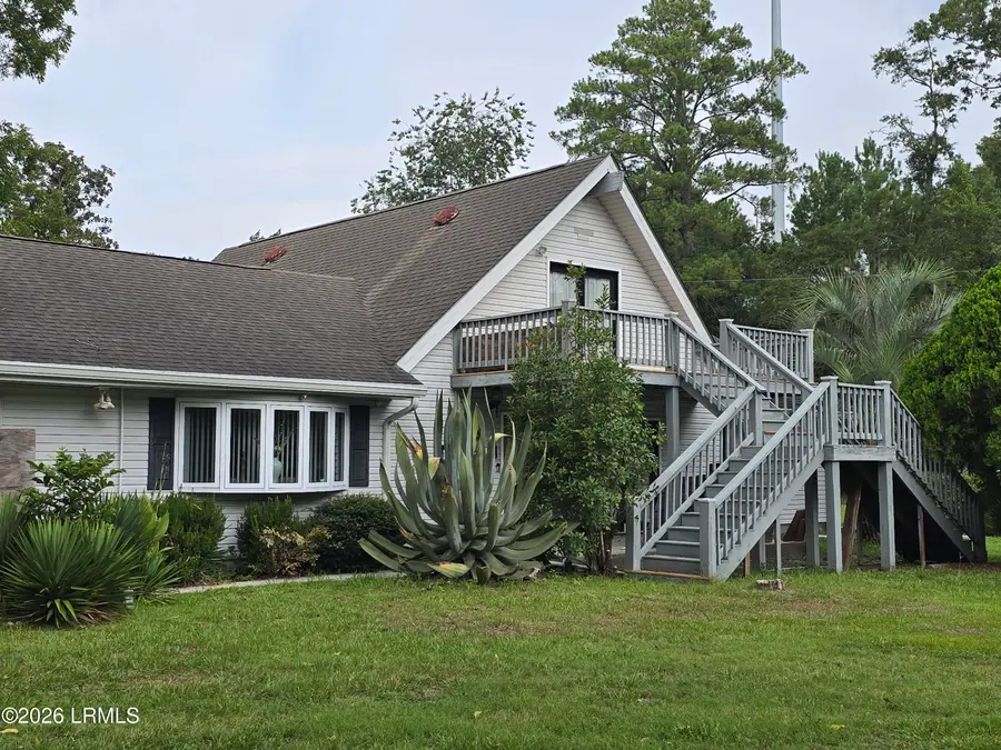 568 Keans Neck Road, Seabrook, SC 29940 - #2