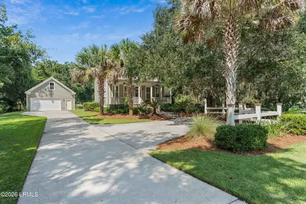 29 Fort Fremont Court N, St. Helena Island, SC 29920