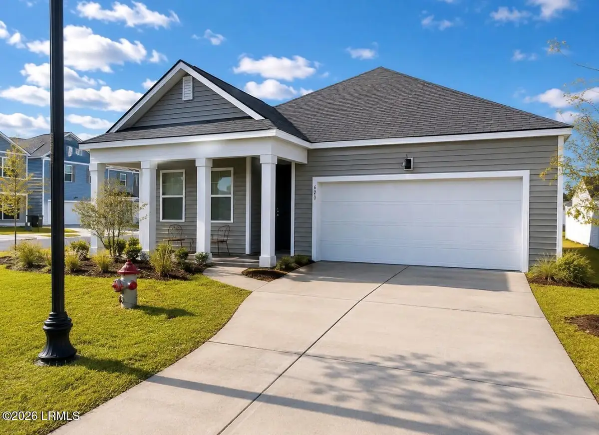 620 Respite Street, Ridgeland, SC 29936 - #1