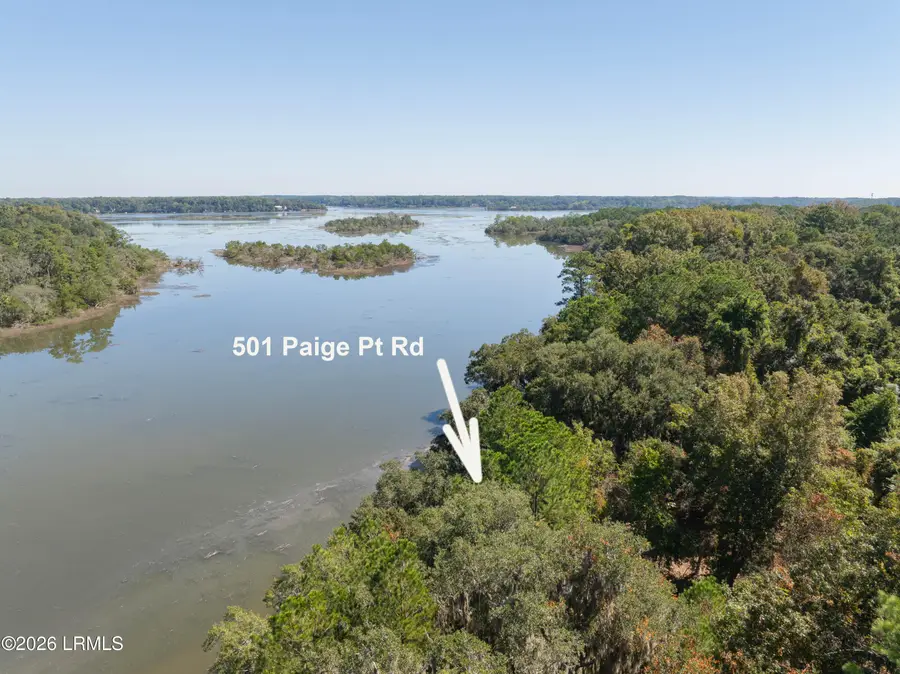 501 Paige Point Road, Seabrook, SC 29940 - #3