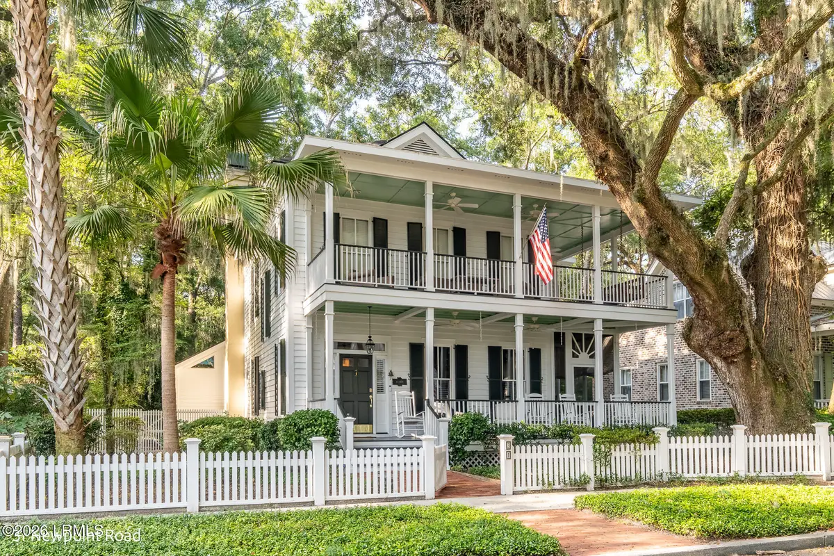 31 Newpoint Road, Beaufort, SC 29907 - #1