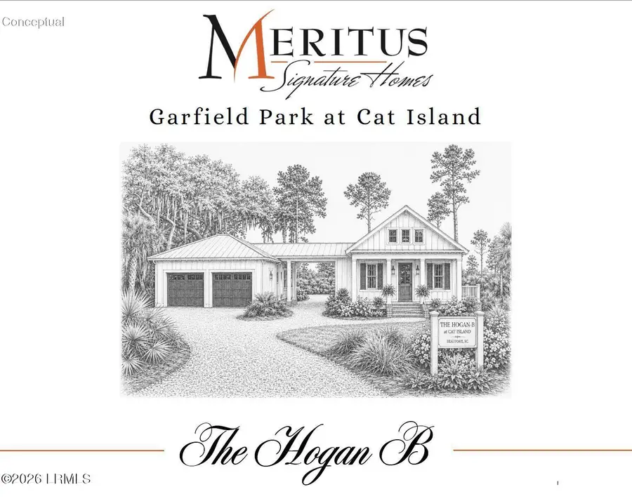 Tbd Lot 35 Addison Road, Beaufort, SC 29907 - #2