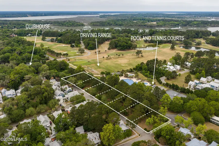 Tbd Lot 35 Addison Road, Beaufort, SC 29907 - #3