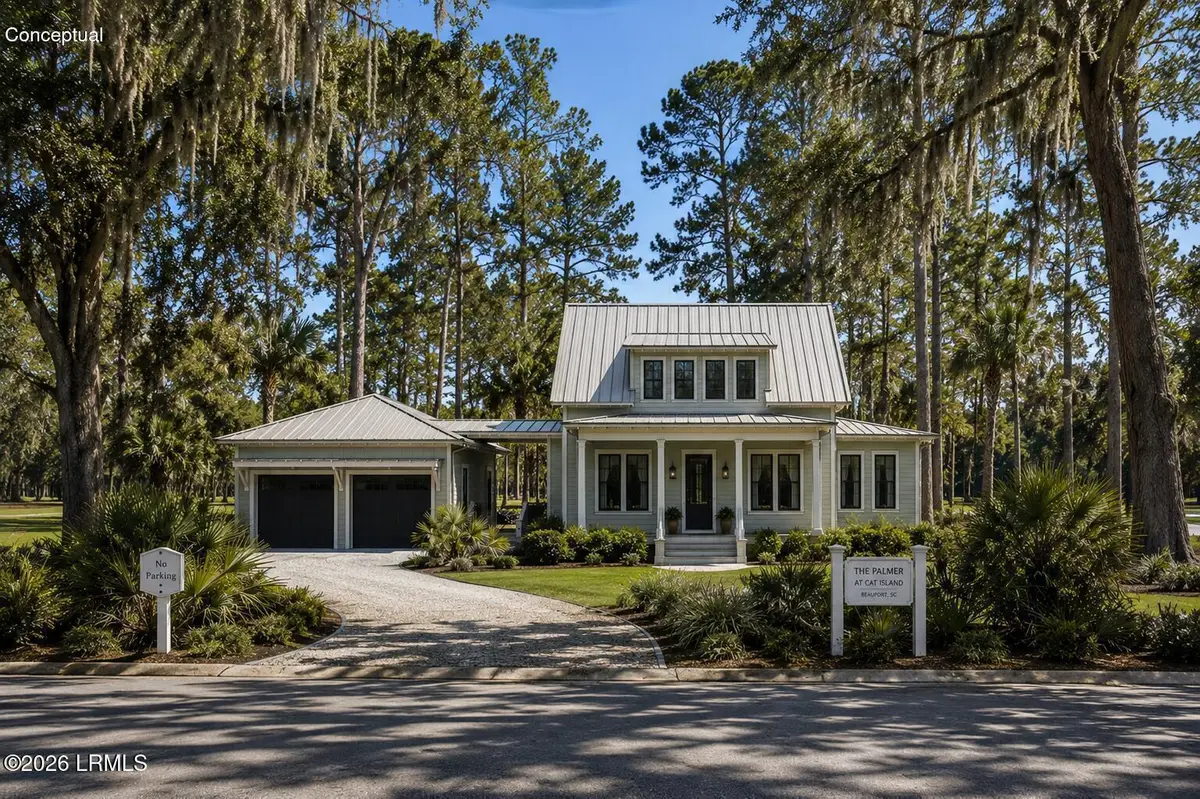 Tbd Lot 36 Addison Road, Beaufort, SC 29907 - #1