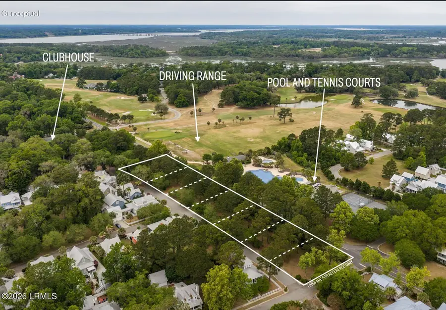 Tbd Lot 36 Addison Road, Beaufort, SC 29907 - #2