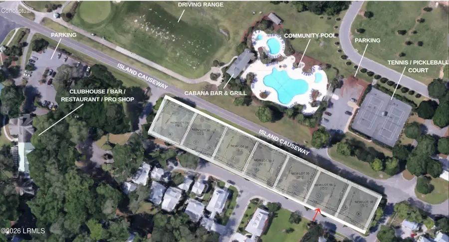 Tbd Lot 36 Addison Road, Beaufort, SC 29907 - #3