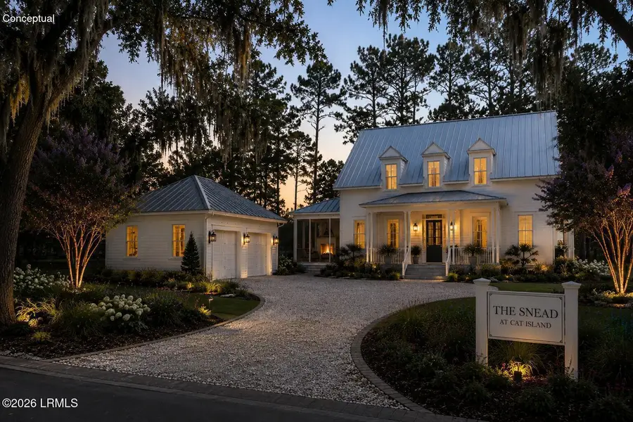 Tbd Lot 38 Addison Road, Beaufort, SC 29907 - #2