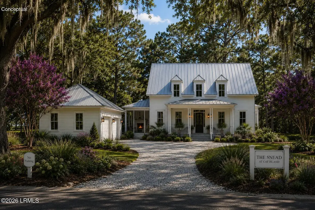 Tbd Lot 6 Addison Road, Beaufort, SC 29907 - #1
