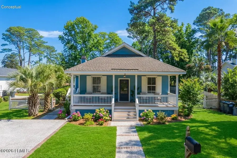 8 River Drive, Beaufort, SC 29907 - #3