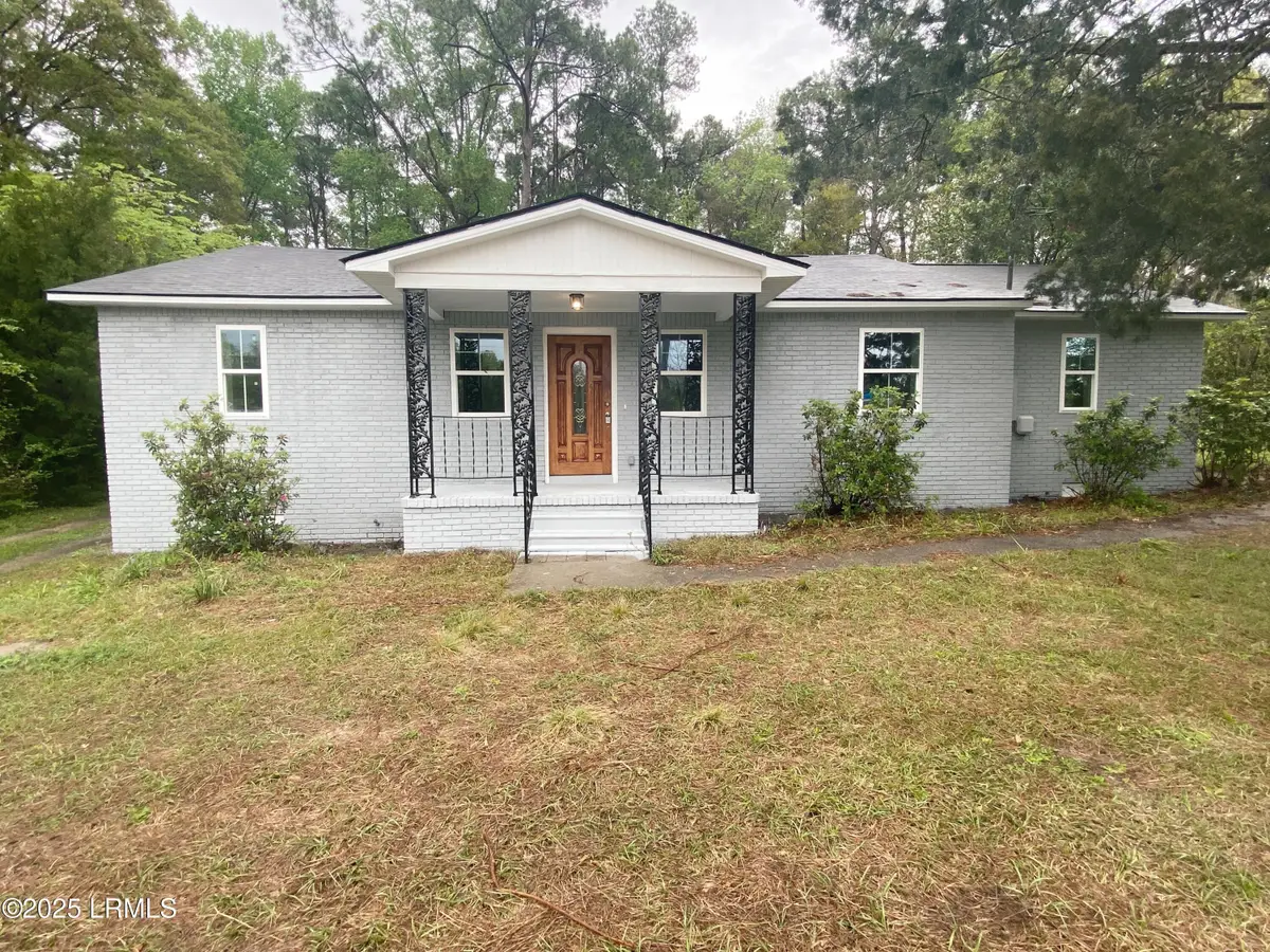 801 Elm Street E, Hampton, SC 29924 - #1
