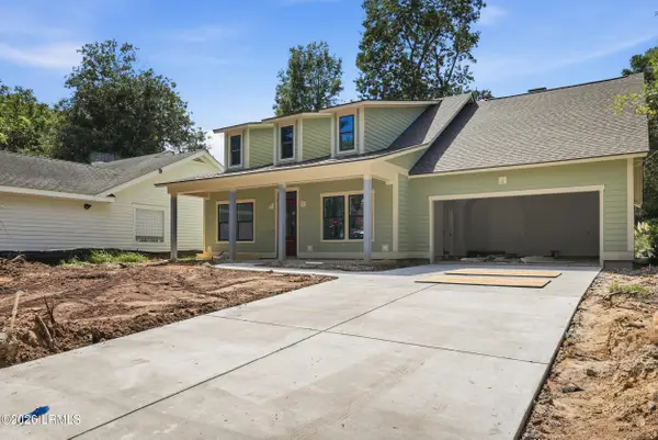 432 Bb Sams Drive, St. Helena Island, SC 29920