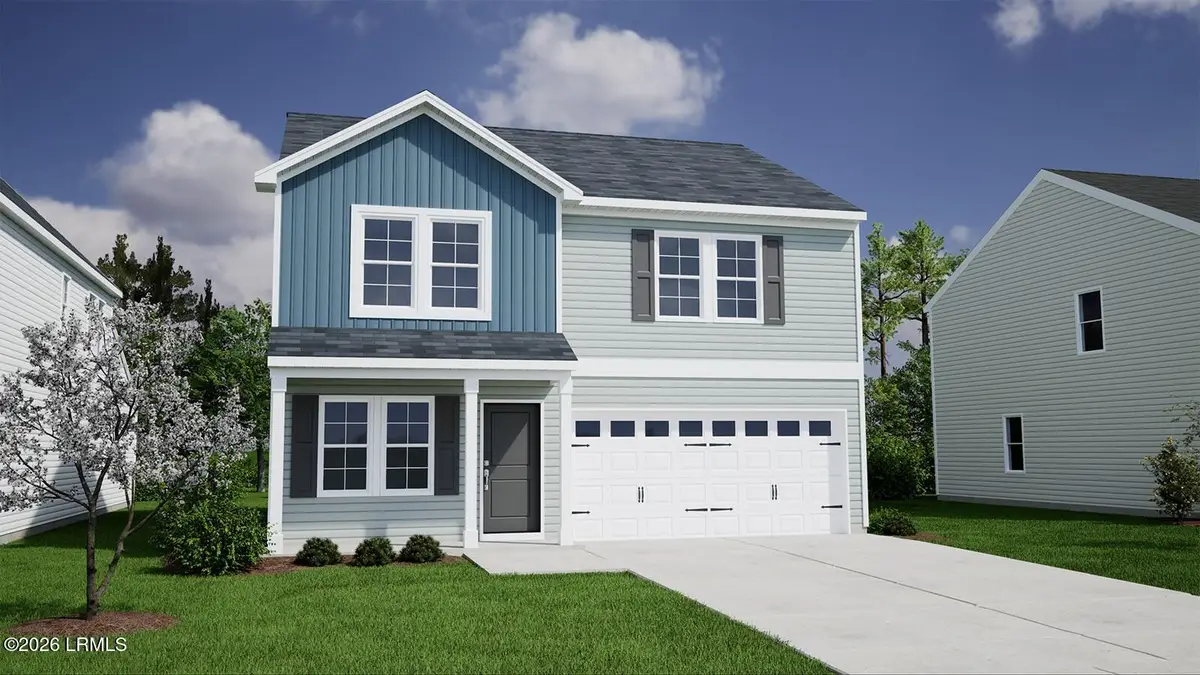 793 Twin Pond Drive, Hardeeville, SC 29927 - #1