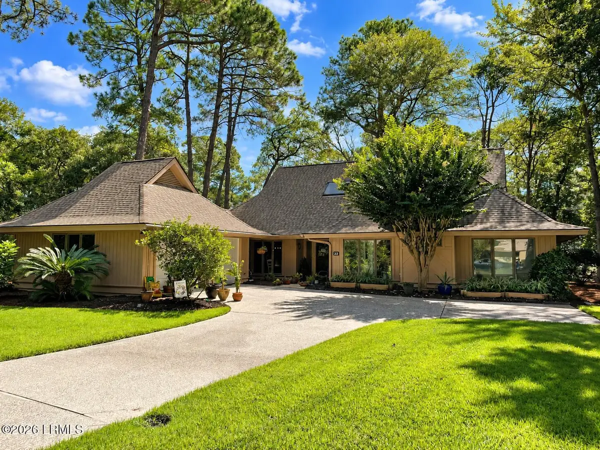 22 Towhee Road, Hilton Head Island, SC 29926 - #1