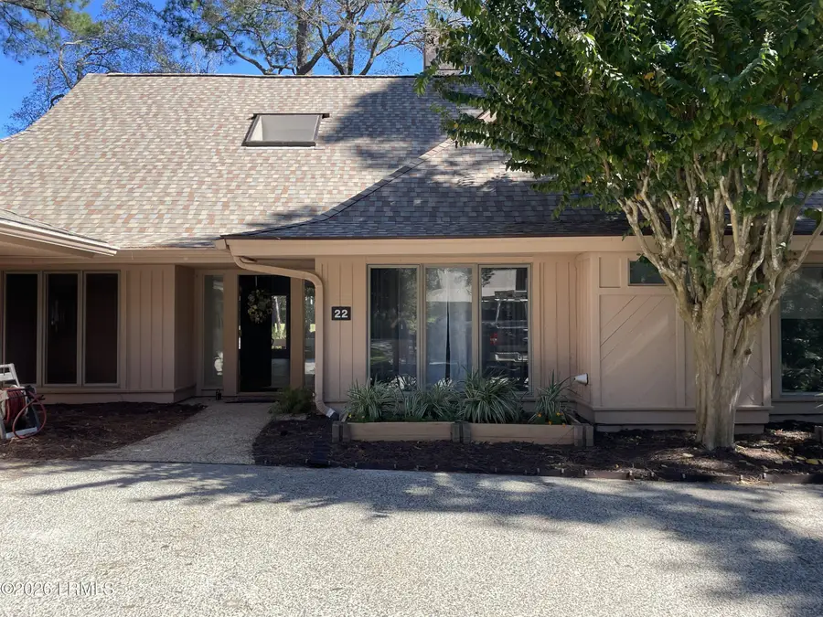 22 Towhee Road, Hilton Head Island, SC 29926 - #3