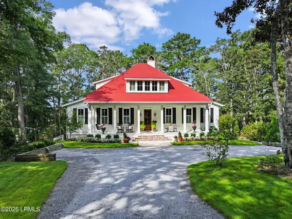 150 Bull Point Drive, Seabrook, SC 29940