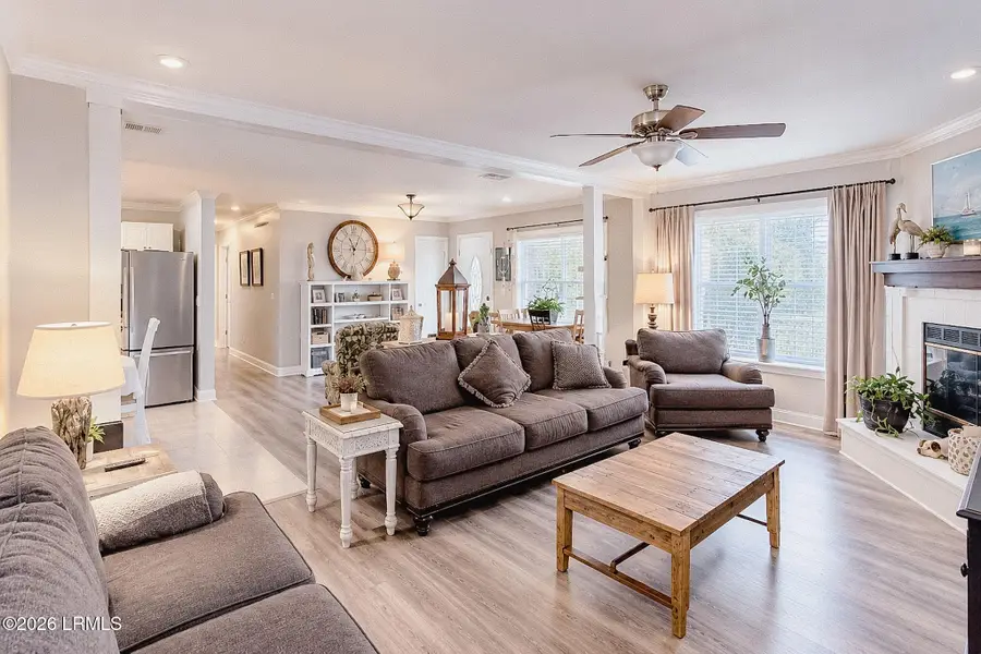 15 Bent Oak Road, Beaufort, SC 29907 - #2