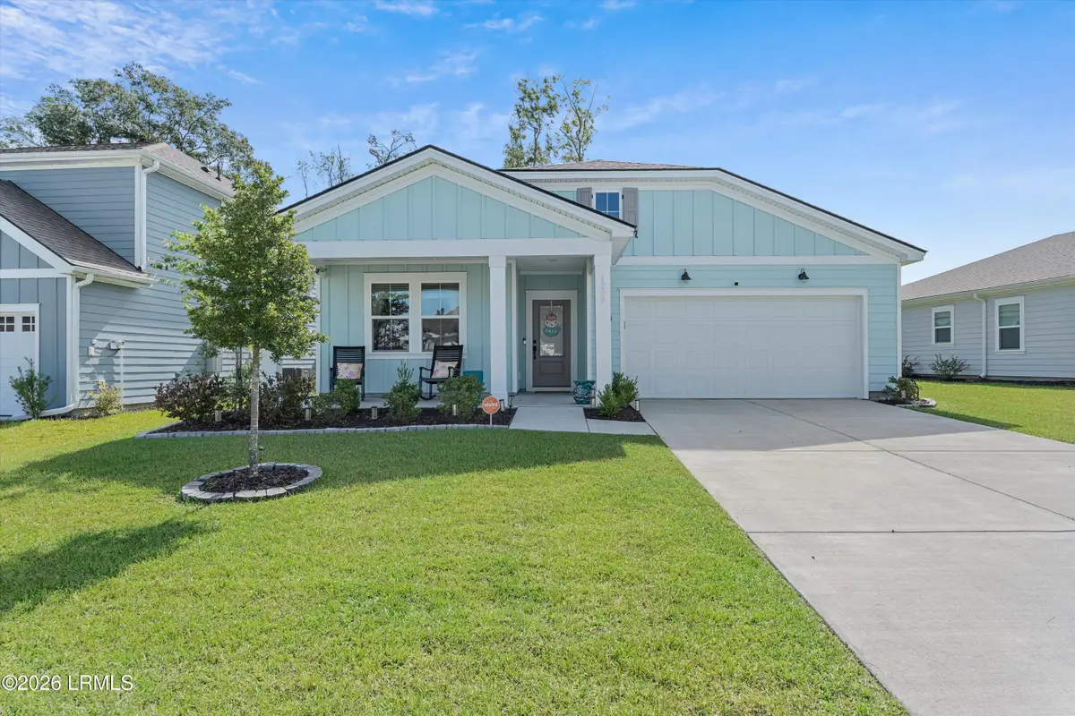 1205 Cassander Creek Road, Beaufort, SC 29902 - #1