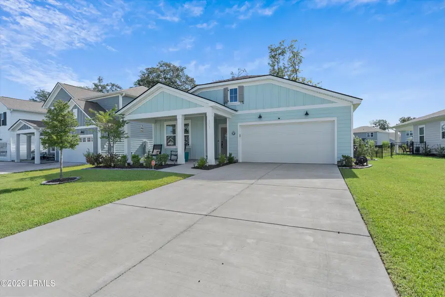 1205 Cassander Creek Road, Beaufort, SC 29902 - #2