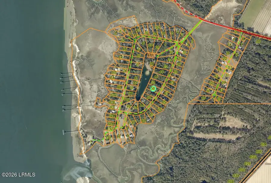 58 Bermuda Downs, Saint Helena Island, SC 29920 - #2