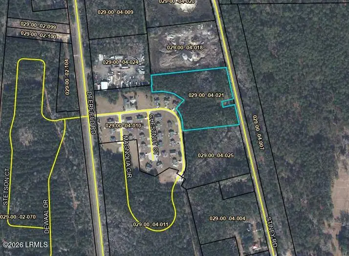 Tbd Stiney Road, Ridgeland, SC 29936 - #3