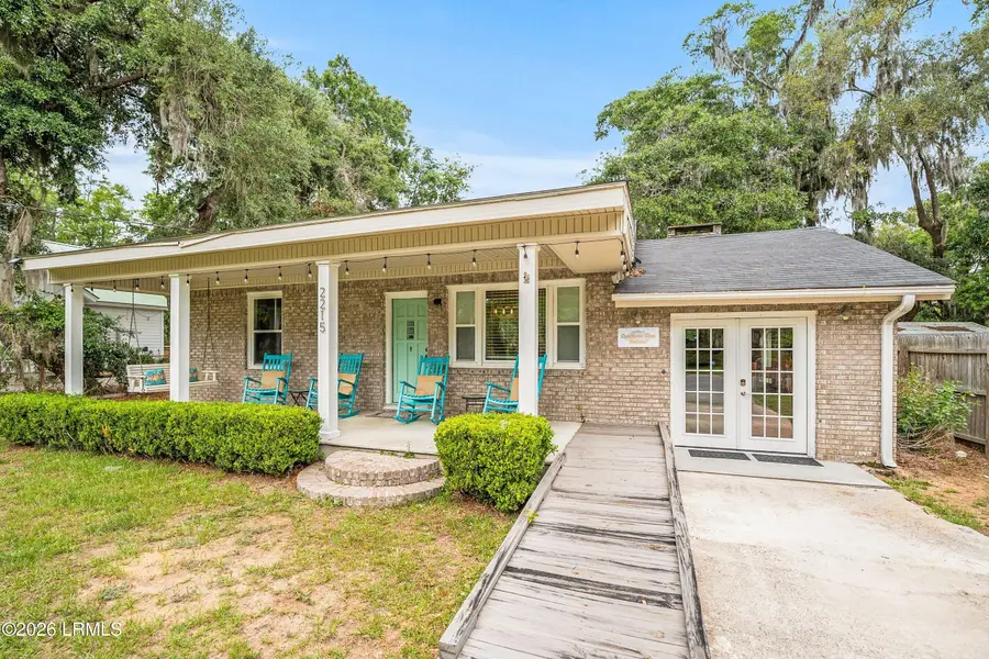2215 National Street, Beaufort, SC 29902 - #3