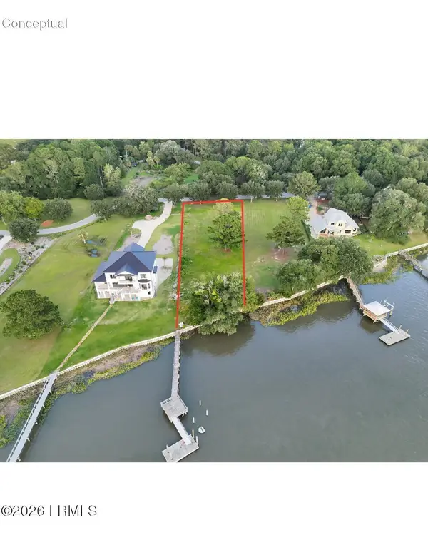109 Jenkins Bluff Drive, St. Helena Island, SC 29920